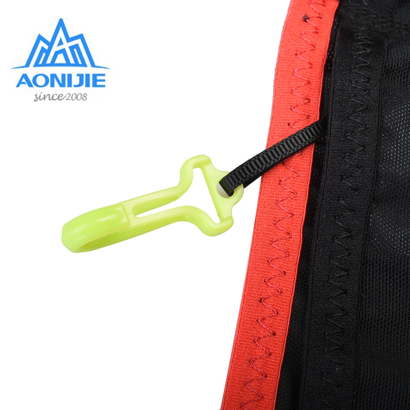 Aonijie-屋外用ベルト,超軽量バッグ,ハイウエストバッ - Running Gear Backpack のレビューと価格
