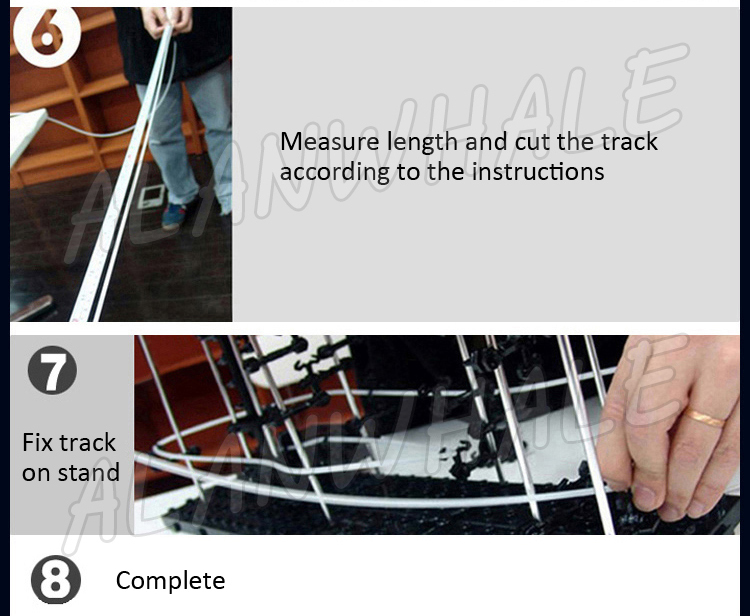 860cmレール マーブルラン ギア駆動 階段迷路 レース  - Running Gear Track のレビューと価格