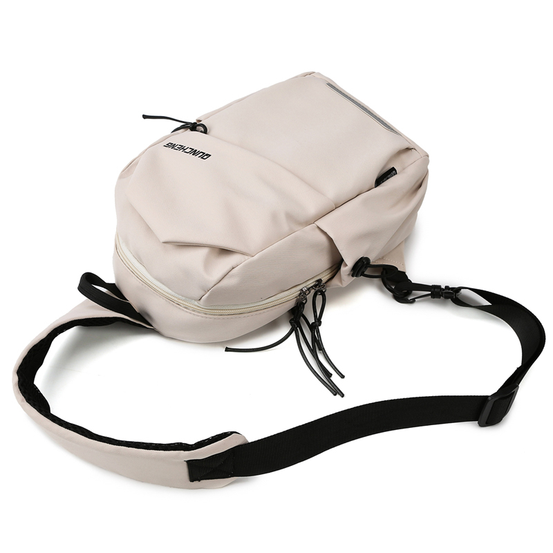 メンズチェストバッグ カジュアルショルダーバッグ ナイロンサ - Running Gear Backpack のレビューと価格