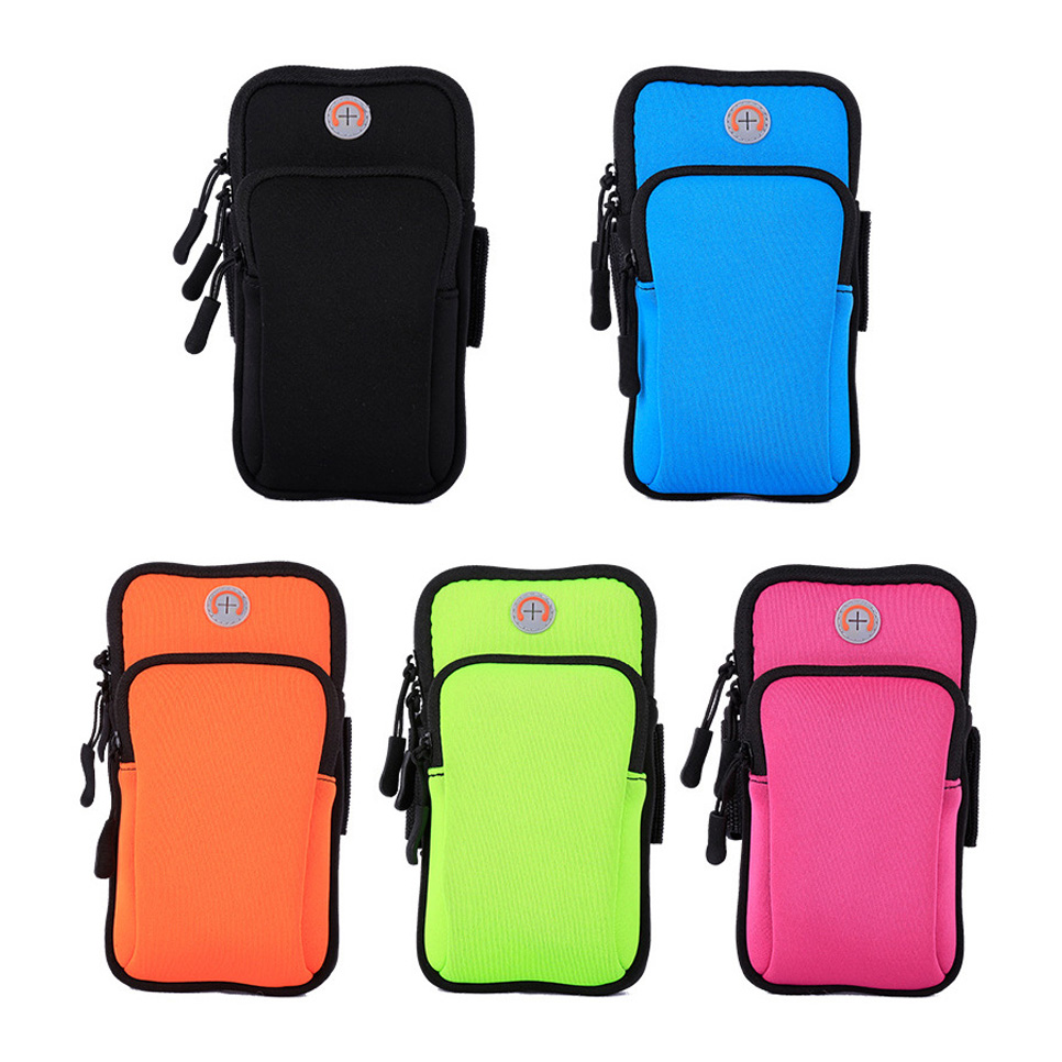 スマートフォン用携帯電話ホルダーポーチベルト、スポーツランニ - Running Gear Backpack のレビューと価格