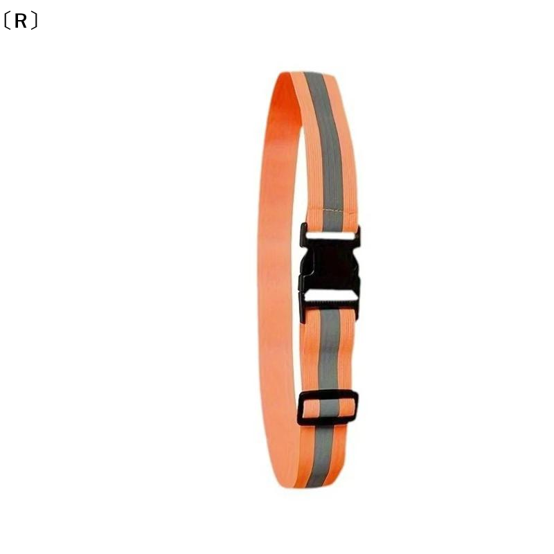 〔R〕調節可能な弾性反射ベルト、ランニング、サイクリング、ス - Running Gear Kids のレビューと価格