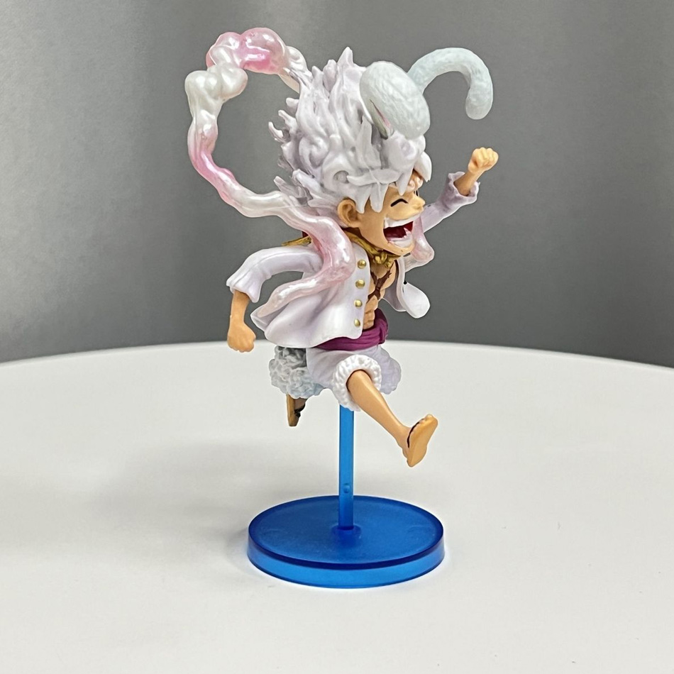 10CM ワンピース ニカ ルフィ ギア5 太陽神 キュート - Running Gear In Japan のレビューと価格