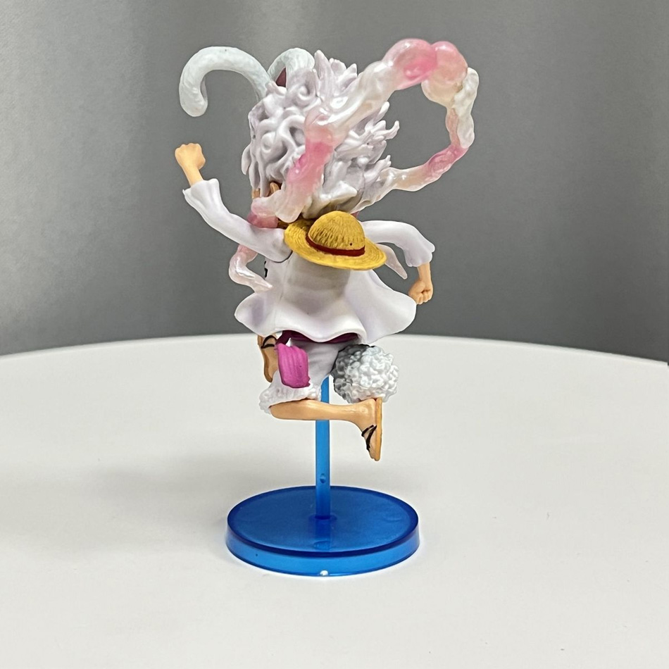 10CM ワンピース ニカ ルフィ ギア5 太陽神 キュート - Running Gear In Japan のレビューと価格