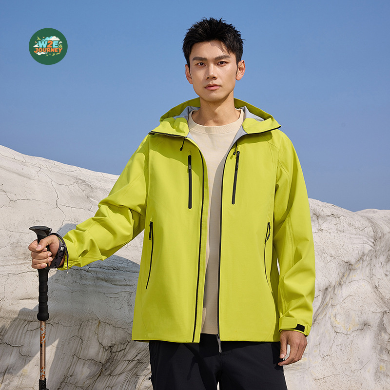 SVETLIN EU USサイズ 高級メンズアウトドアジャケ - Running Gear Jacket のレビューと価格