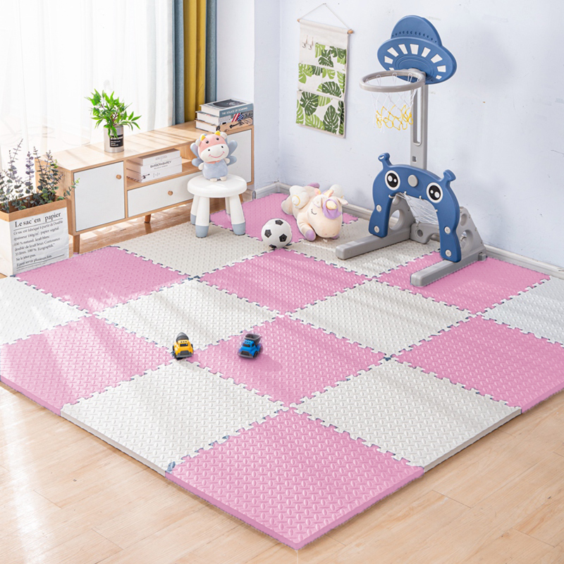 子供用フォームプレイマット,フロアパッド付き幼児用カーペット - Running Gear Kids のレビューと価格