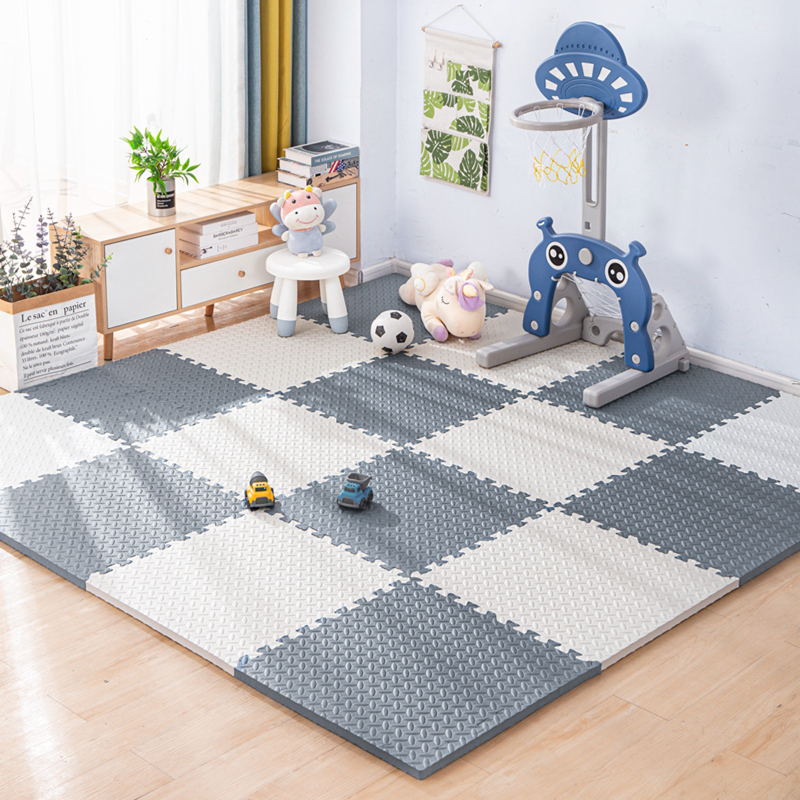 子供用フォームプレイマット,フロアパッド付き幼児用カーペット - Running Gear Kids のレビューと価格