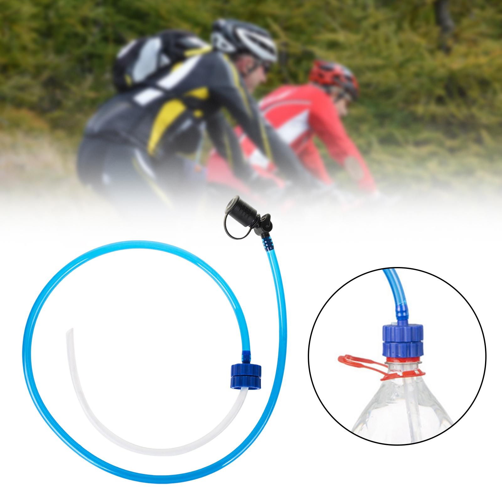 柔軟なドリンクチューブ屋外用ハイドレーションホースシステム、 - Running Gear Youtube のレビューと価格